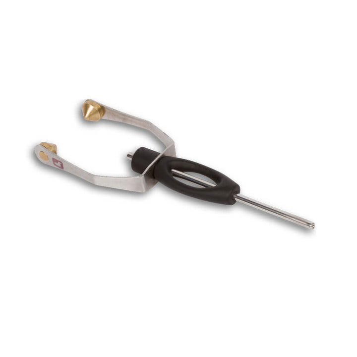 Loon Ergo Bobbin - Black - Tying Tools - Fly Fish Food
