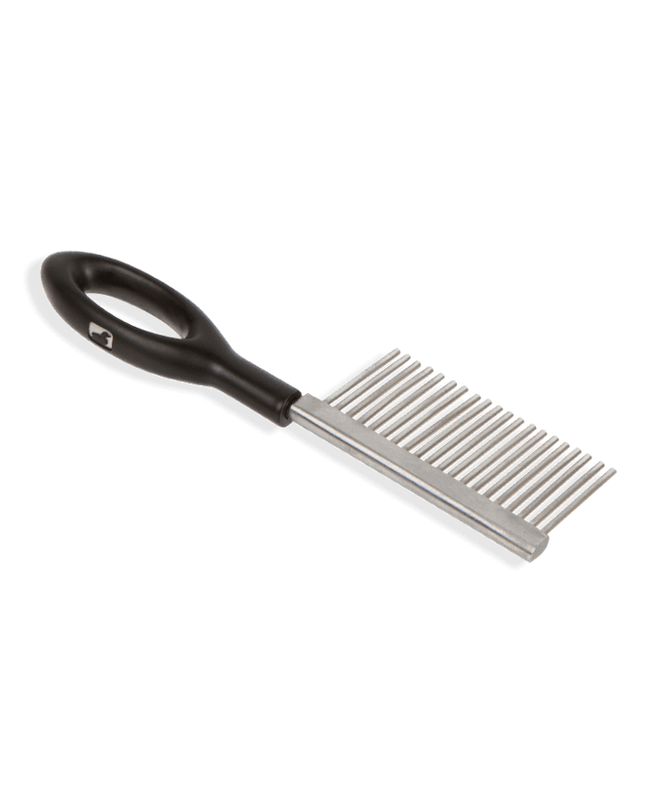 Loon Ergo Comb - Black - Tying Tools - Fly Fish Food