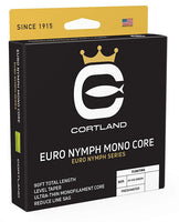 Cortland Euro Nymph Braid Core - Fly Line - Fly Lines - Fly Fish Food