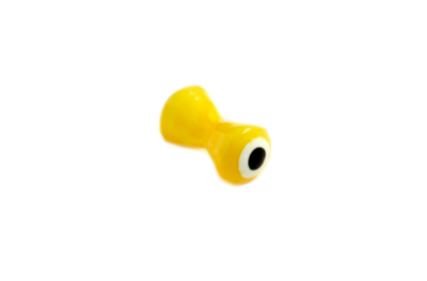 Streamer Eyes Brass - Eyes - Fly Fish Food
