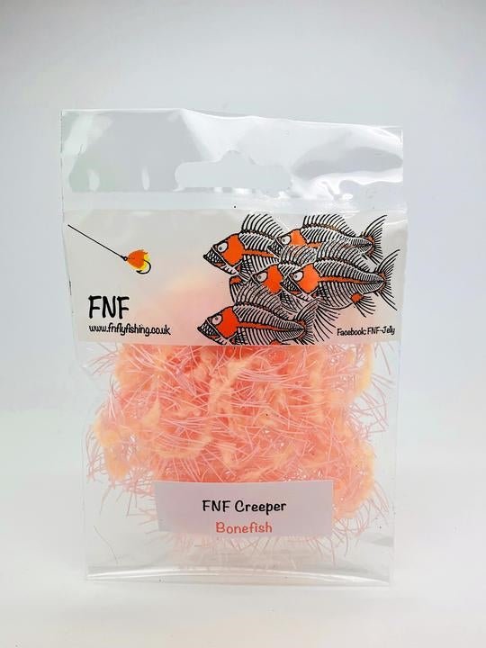 FNF Creeper Fritz - Chenille - Fly Fish Food