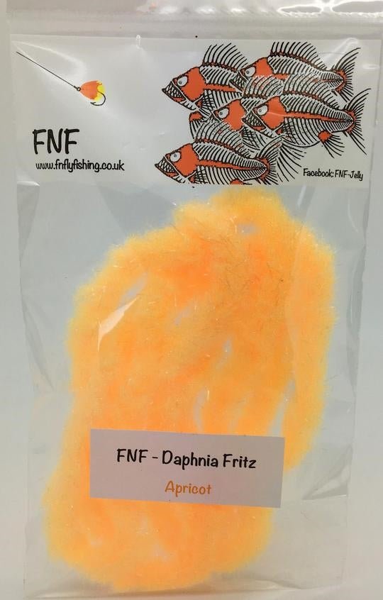 FNF Daphnia Fritz - Chenille - Fly Fish Food