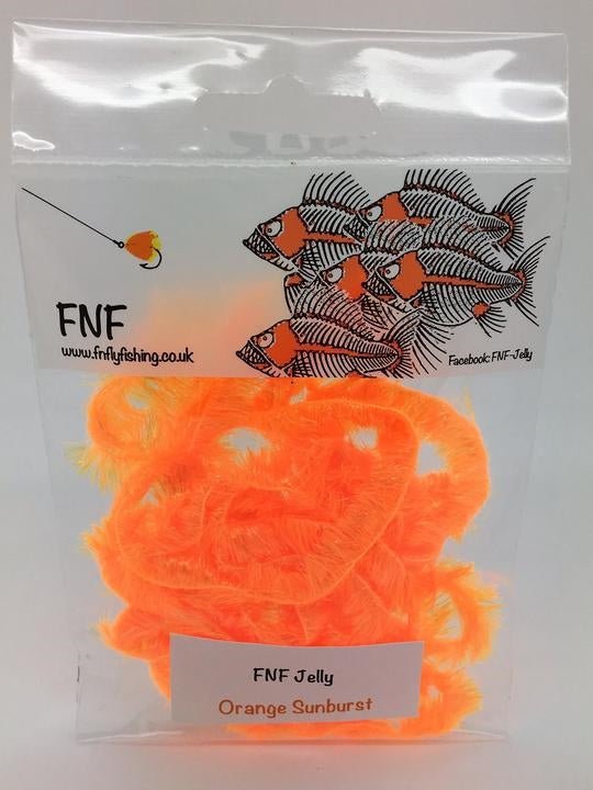 FNF Jelly 15 mm - Chenille - Fly Fish Food