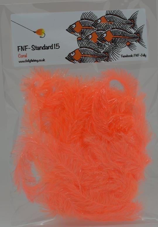 FNF Standard Fritz 15 mm - Chenille - Fly Fish Food