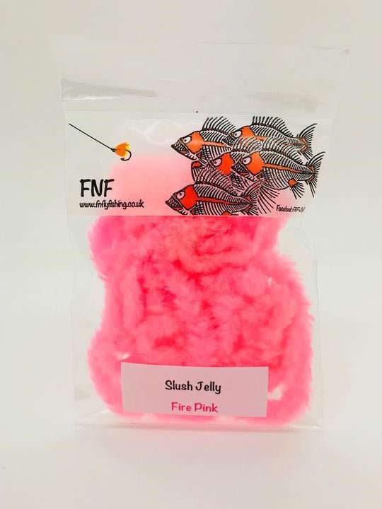 FNF Slush Jelly Fritz - Chenille - Fly Fish Food