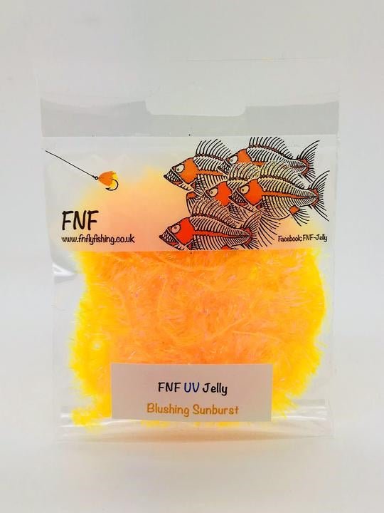 FNF UV Jelly 15 mm - Chenille - Fly Fish Food