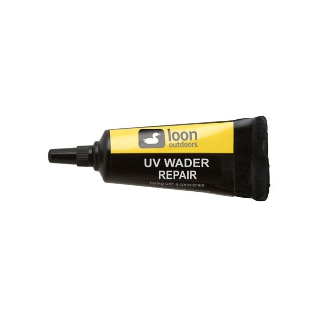 Loon UV Wader Repair - UV Resin &amp; Adhesives - Fly Fish Food