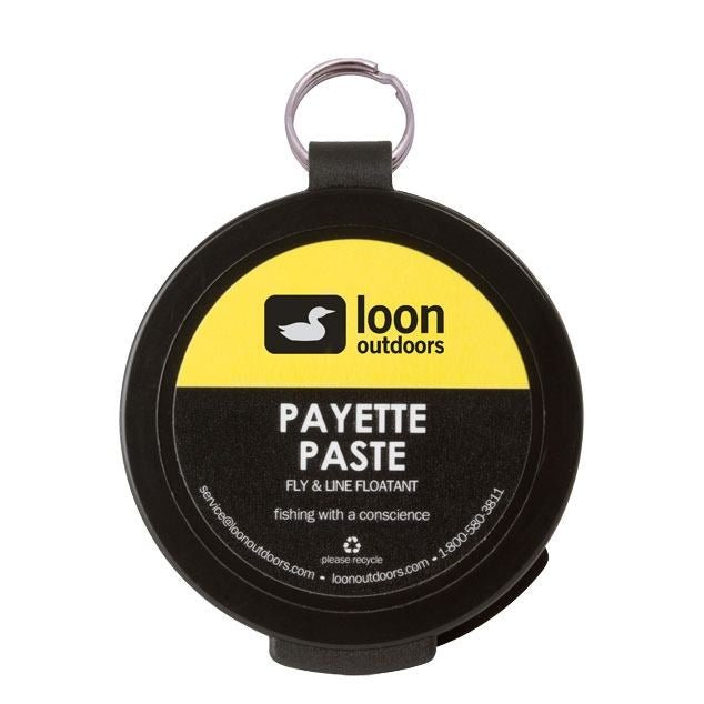 Loon Payette Paste - Floatant - Fly Fish Food