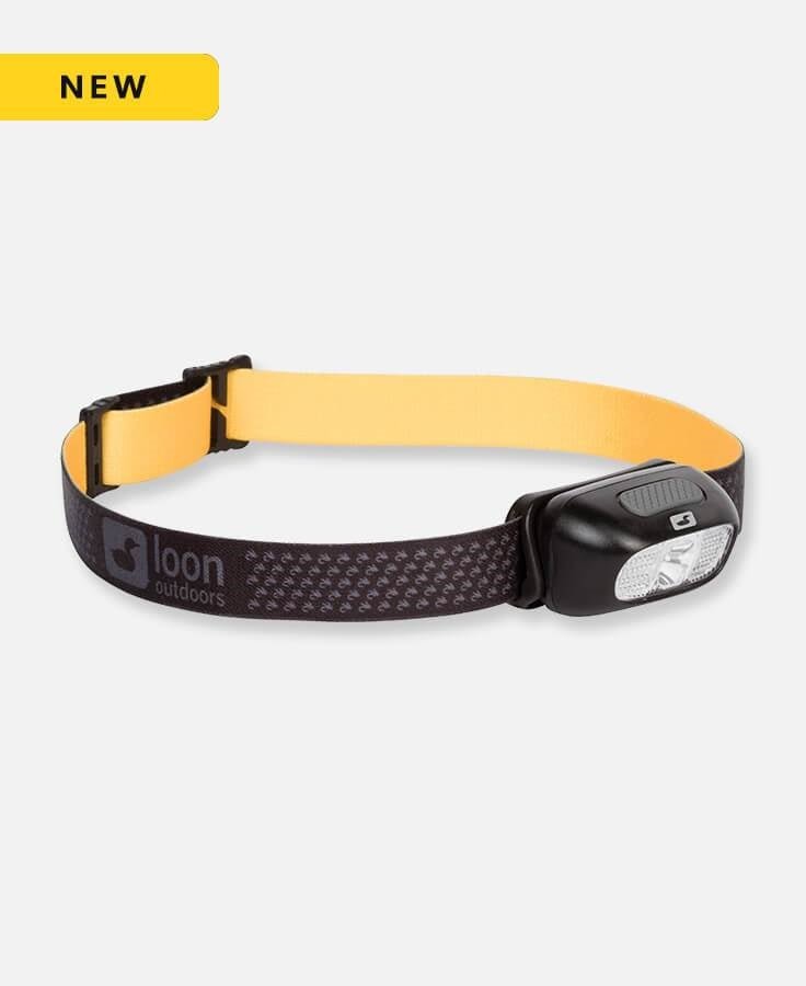 Loon Nocturnal Headlamp - On Water Accessories - Fly Fish Food