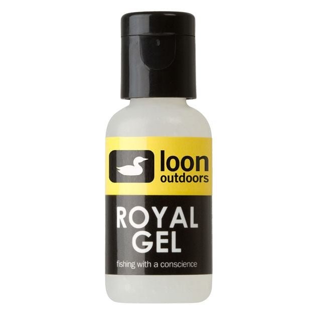 Loon Royal Gel - Floatant - Fly Fish Food