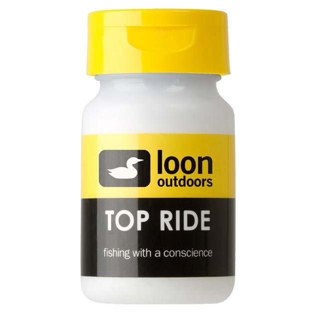 Loon Top Ride Powder Floatant & Desiccant - Floatant - Fly Fish Food