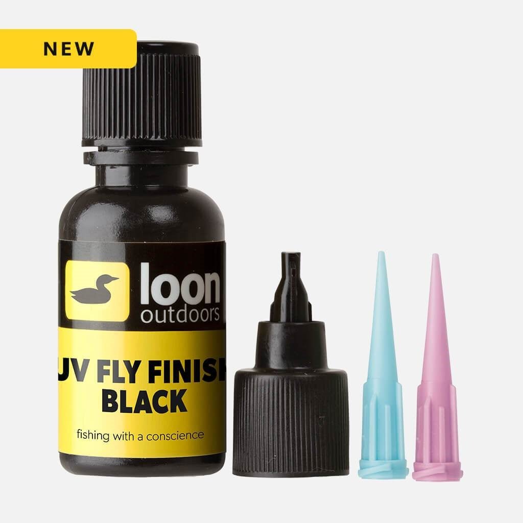 Loon UV Colored Fly Finish - UV Resin &amp; Adhesives - Fly Fish Food