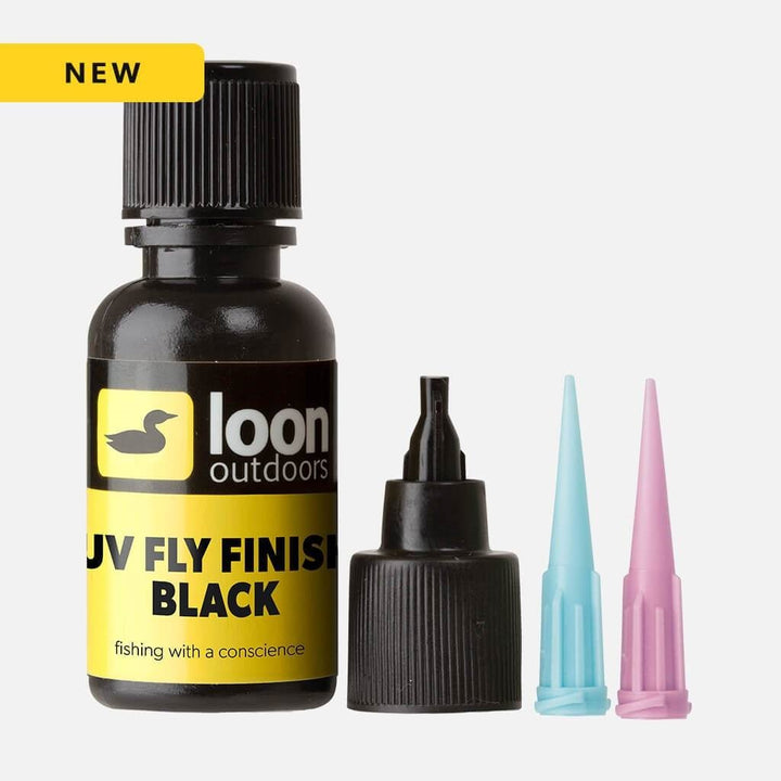 Loon UV Colored Fly Finish - UV Resin &amp; Adhesives - Fly Fish Food