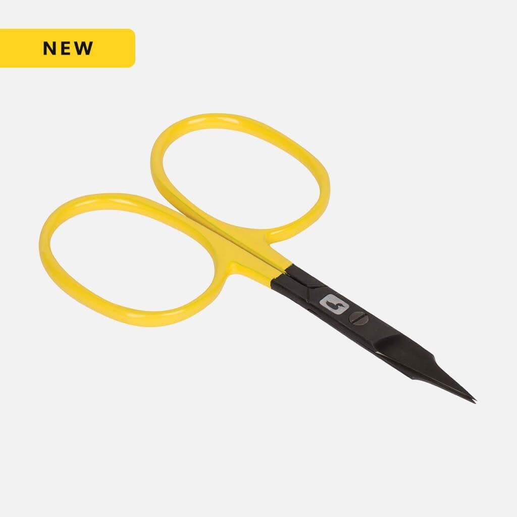 Loon Ergo Precision Tip Scissors - Tools &amp; Vises - Fly Fish Food