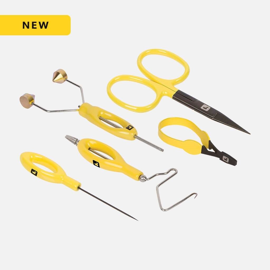 Loon Core Fly Tying Tool Kit - Tools &amp; Vises - Fly Fish Food