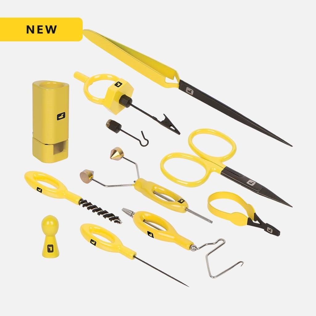Loon Complete Fly Tying Tool Kit - Tools &amp; Vises - Fly Fish Food