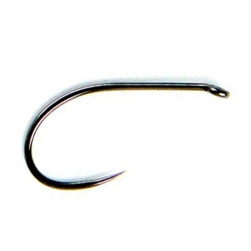 Fulling Mill 35025 Grab Gape Hook, Barbless - Hooks & Shanks - Fly Fish Food