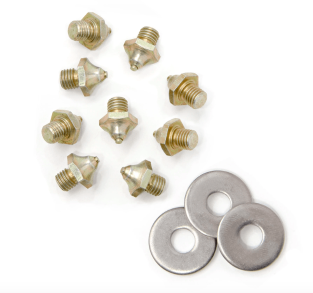Korkers Triple Threat Carbide Spike Kit - Boots &amp; Cleats - Fly Fish Food