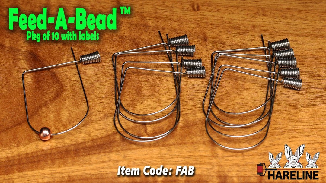 Feed - A - Bead 10 Pack - Tools &amp; Vises - Fly Fish Food