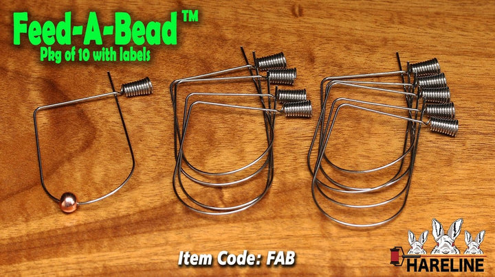 Feed - A - Bead 10 Pack - Tools &amp; Vises - Fly Fish Food
