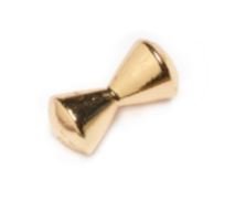 Fulling Mill - Brass Dumbbells - Eyes - Fly Fish Food