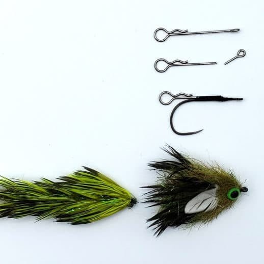 Firehole Articulated Shank - Size 1 - Hooks &amp; Shanks - Fly Fish Food