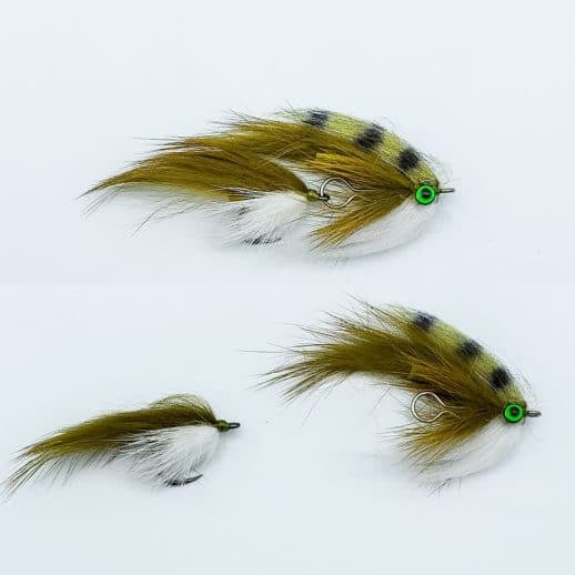 Firehole Articulated Shank - Size 1 - Hooks &amp; Shanks - Fly Fish Food