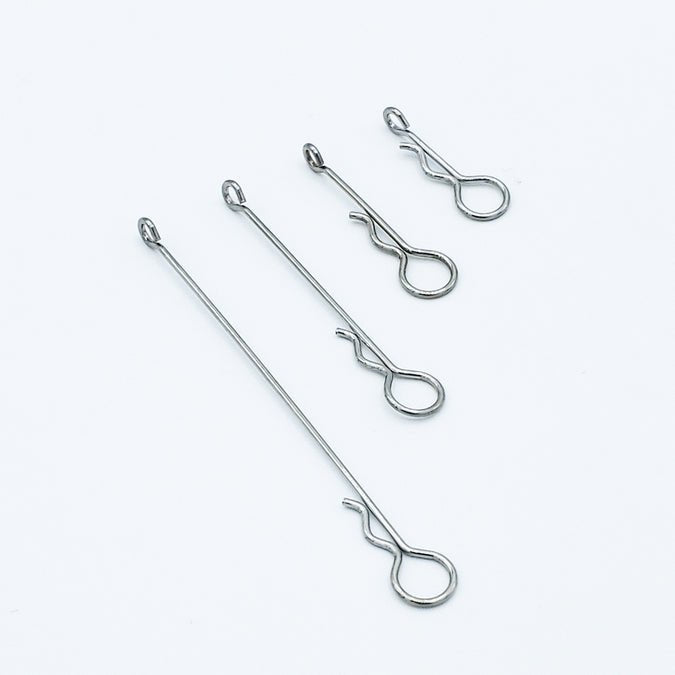 Firehole Articulated Shank - Size 2 - Hooks &amp; Shanks - Fly Fish Food