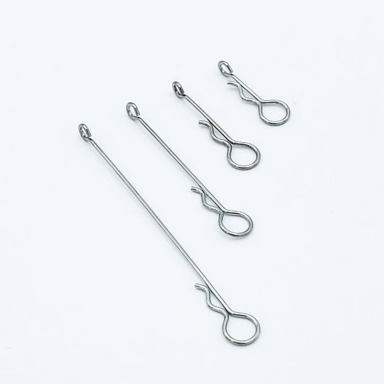 Firehole Articulated Shank - Size 2 - Hooks & Shanks - Fly Fish Food