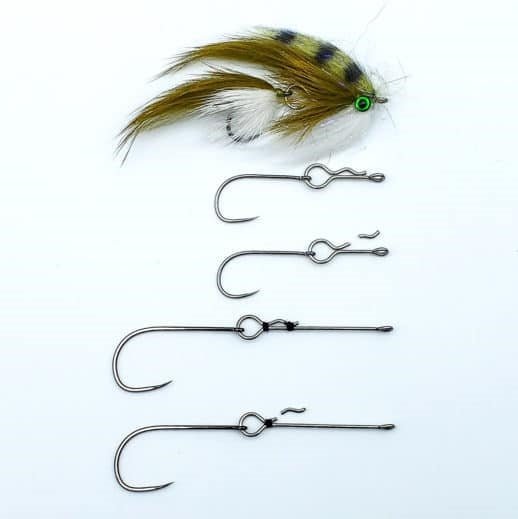 Firehole Articulated Shank - Size 2 - Hooks & Shanks - Fly Fish Food