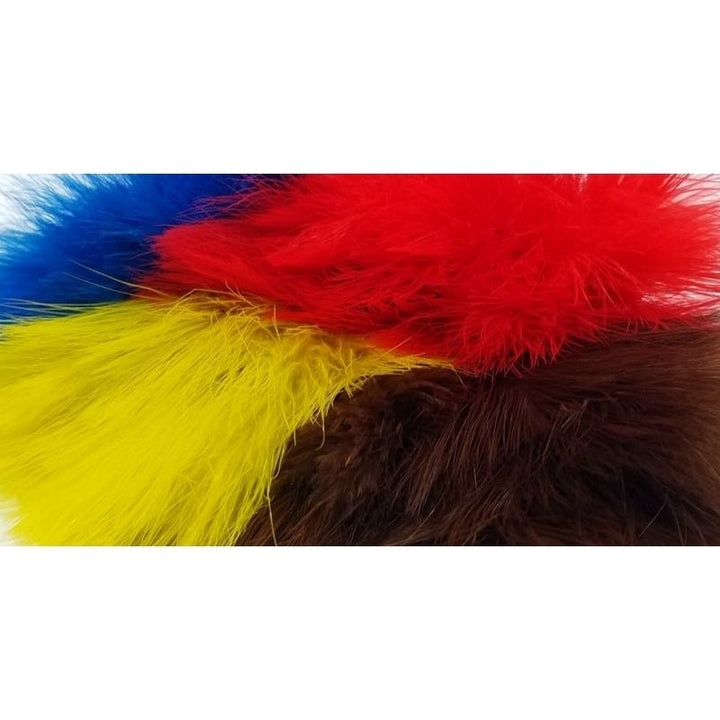 Fish Hunter Premium Strung Marabou - Feathers &amp; Marabou - Fly Fish Food