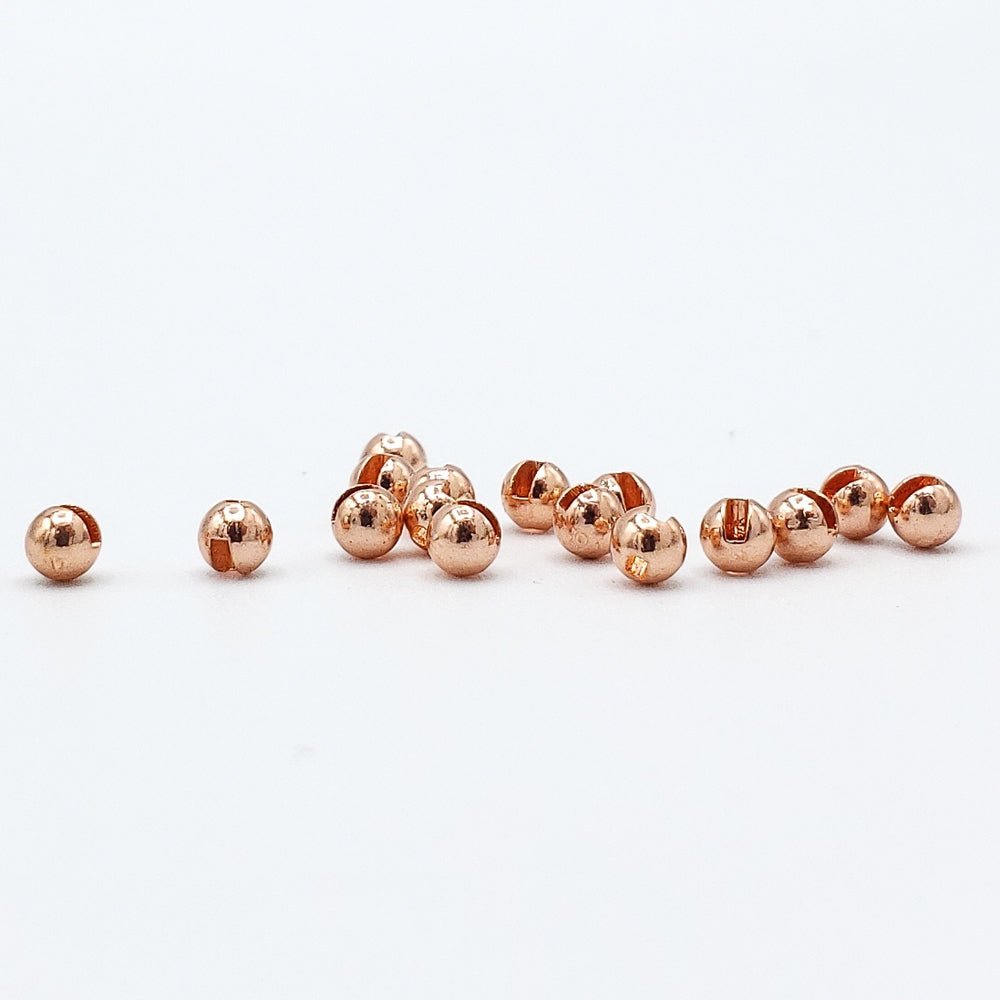 Firehole Stones Plated Slotted Tungsten Beads - Beads - Fly Fish Food