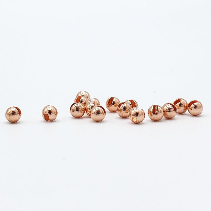 Firehole Stones Plated Slotted Tungsten Beads - Beads - Fly Fish Food