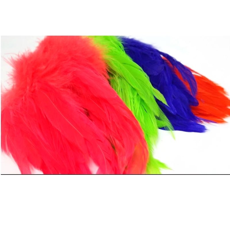 Fish Hunter Select Schlappen - Hackle - Fly Fish Food