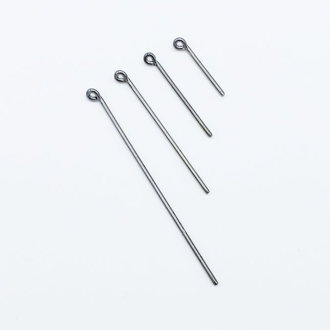 Firehole Straight Shanks - Hooks &amp; Shanks - Fly Fish Food