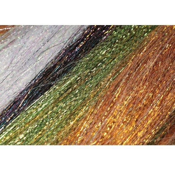 Polar Flash - Synthetic Fibers & Flash - Fly Fish Food
