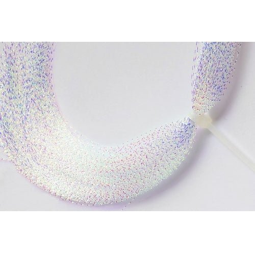 Flashabou Mirage Accent - Synthetic Fibers &amp; Flash - Fly Fish Food