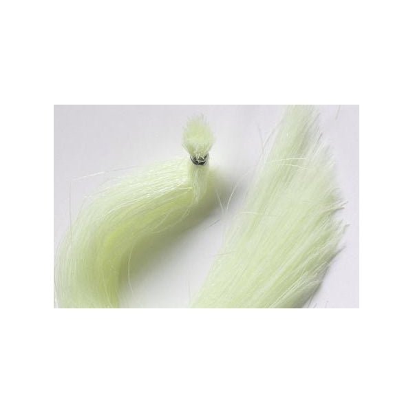 Flashabou - Glow In The Dark - Synthetic Fibers &amp; Flash - Fly Fish Food