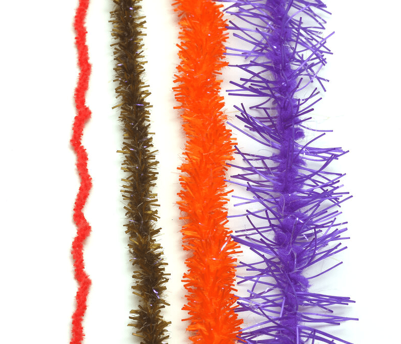 Large Flexi Squishenille UV - Chenille - Fly Fish Food