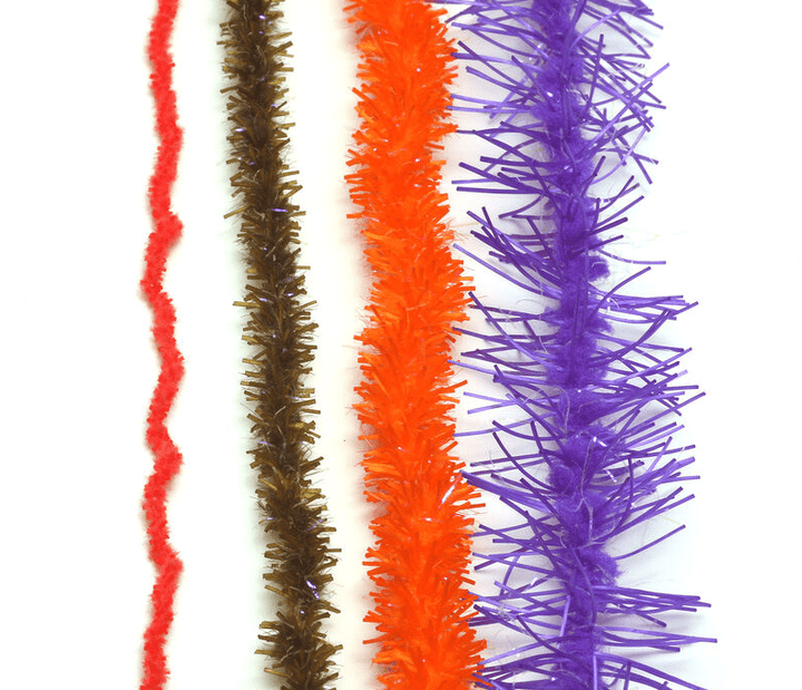Large Flexi Squishenille UV - Chenille - Fly Fish Food