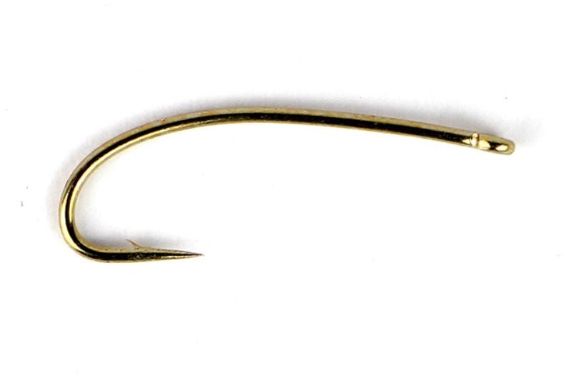 Fulling Mill 1270 - Living Larva Hook - Hooks & Shanks - Fly Fish Food
