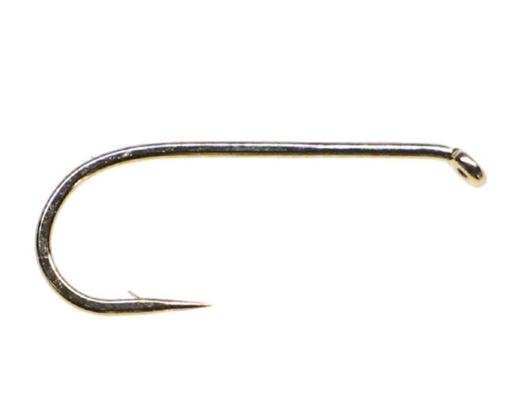Fulling Mill 1310 - Down Eye Dry Hook - Hooks &amp; Shanks - Fly Fish Food