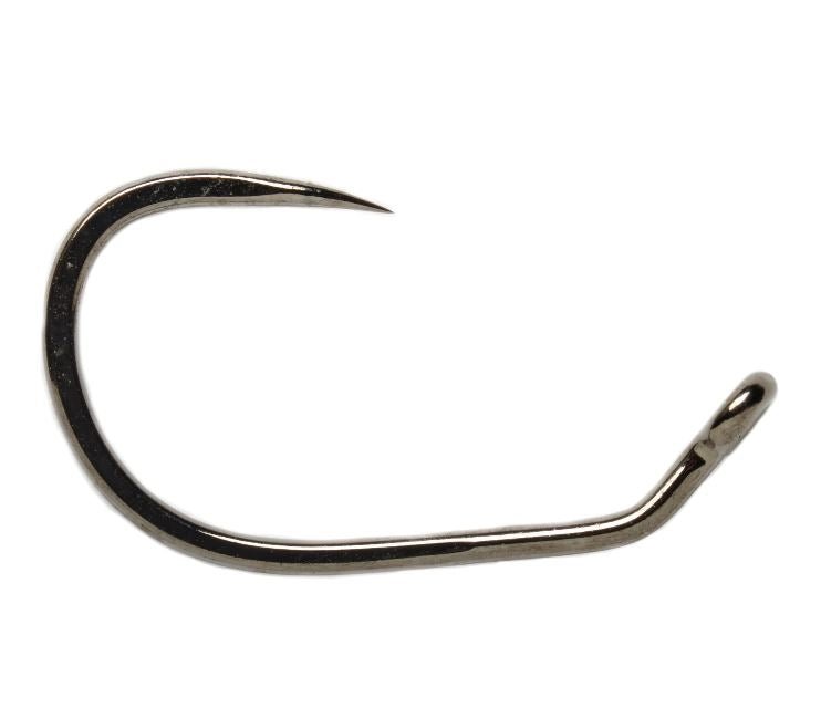 Fulling Mill 5125 Jig Force Short Barbless Hook - Hooks & Shanks - Fly Fish Food