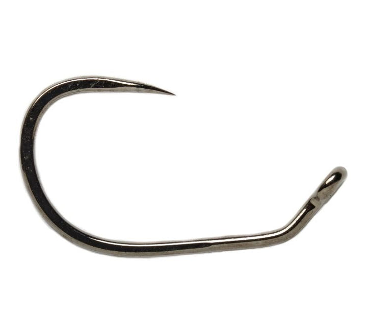 Fulling Mill 5125 Jig Force Short Barbless Hook - Hooks &amp; Shanks - Fly Fish Food