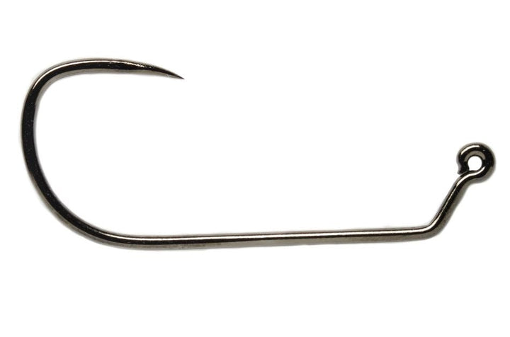 Fulling Mill 5130 Jig Force Long Barbless Hook - Hooks &amp; Shanks - Fly Fish Food