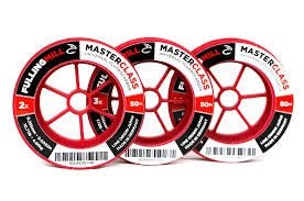 Fulling Mill Masterclass Fluorocarbon Tippet - Tippet, Leader & Accessories - Fly Fish Food