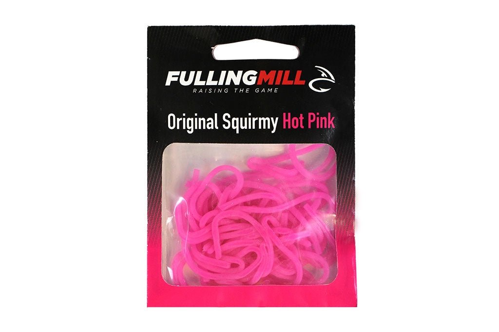 Fulling Mill Original Squirmy - Misc. Synthetics - Fly Fish Food