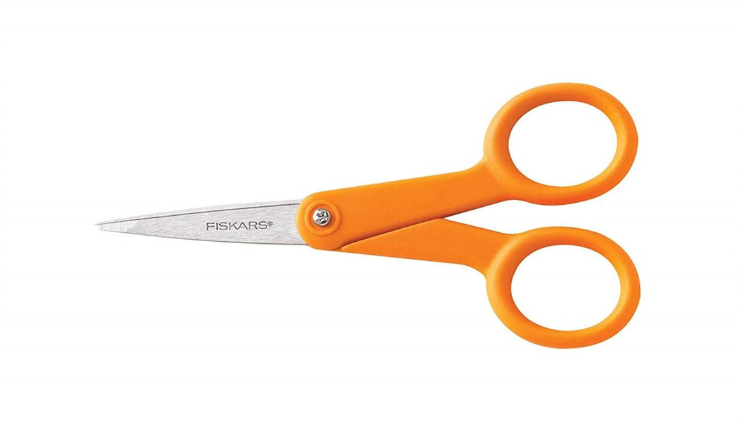 Fiskars 5" Micro - Tip Scissors - Tools &amp; Vises - Fly Fish Food