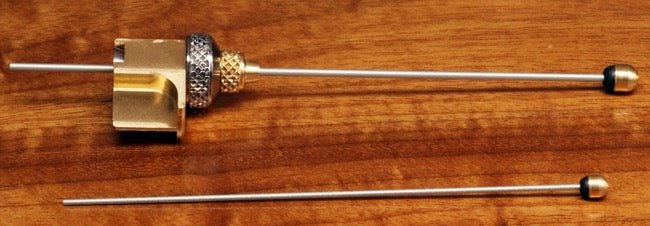 Stonfo - Tube Fly Tool - Tube Fly Materials - Fly Fish Food