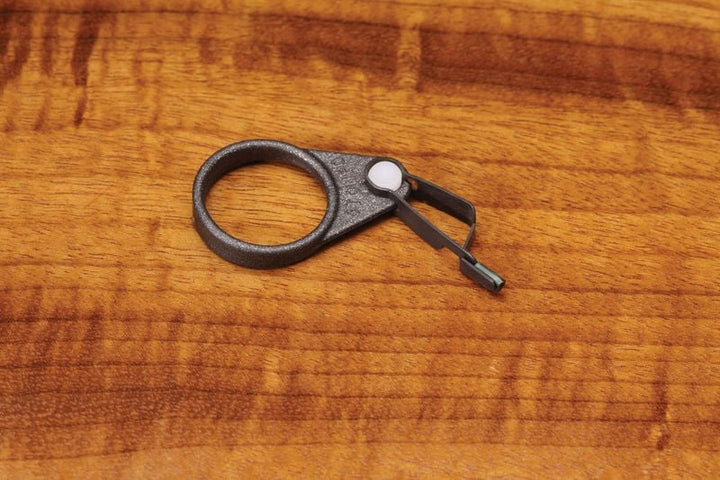 Stonfo Soft Touch Ring Hackle Pliers - Tools &amp; Vises - Fly Fish Food